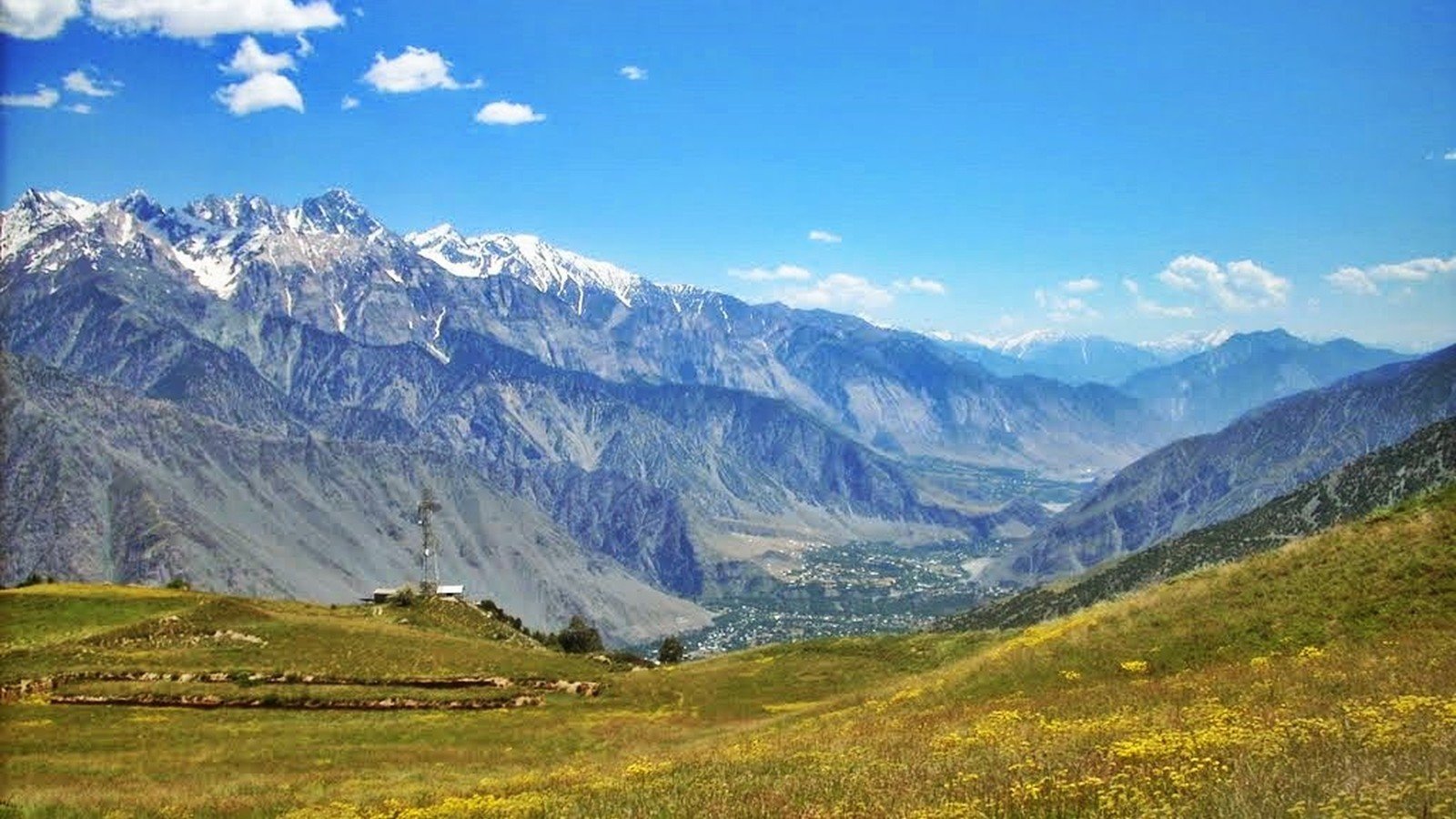 Chitral & Kalash Pakistan tour