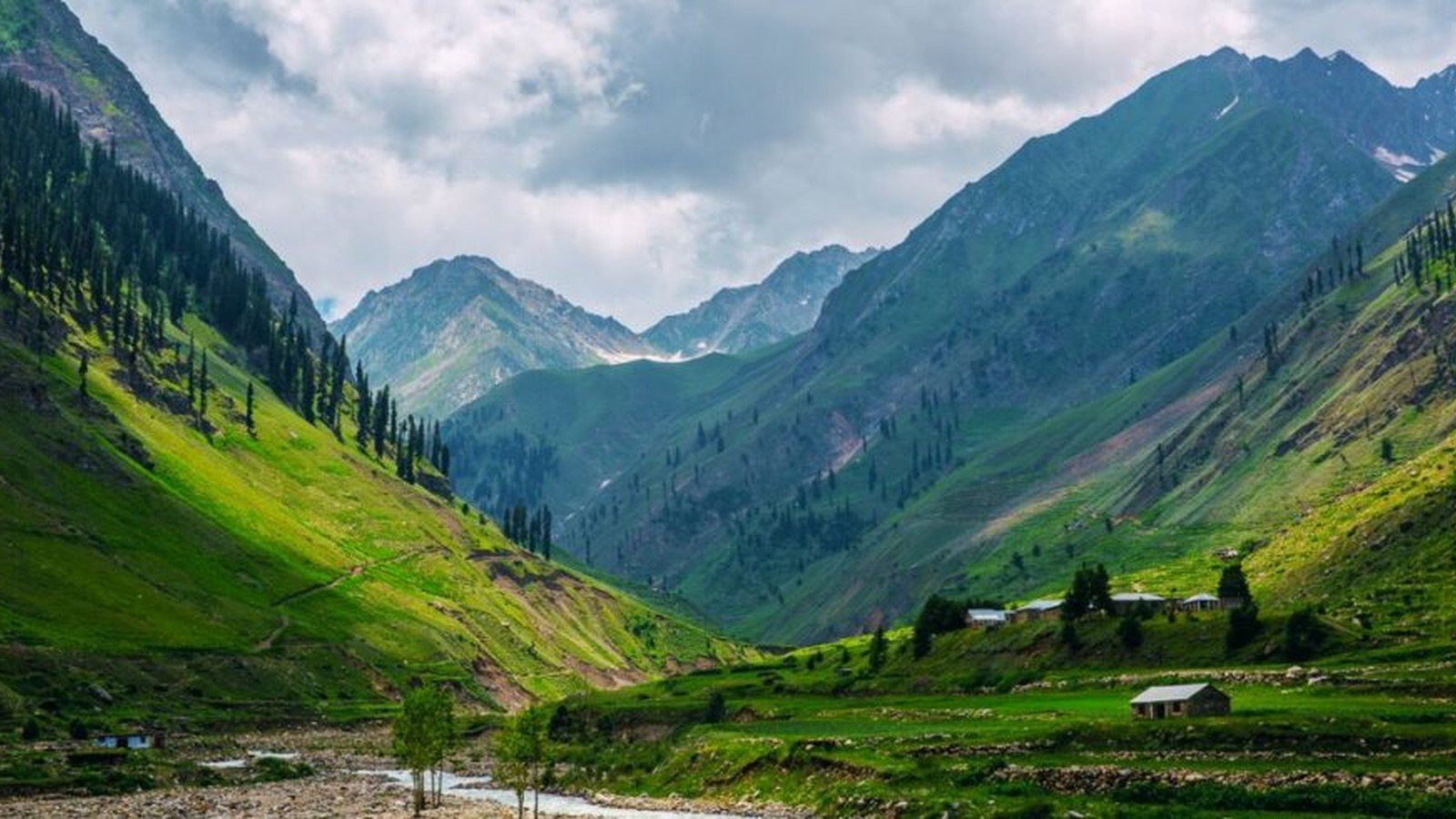 Naran Kaghan Pakistan tour